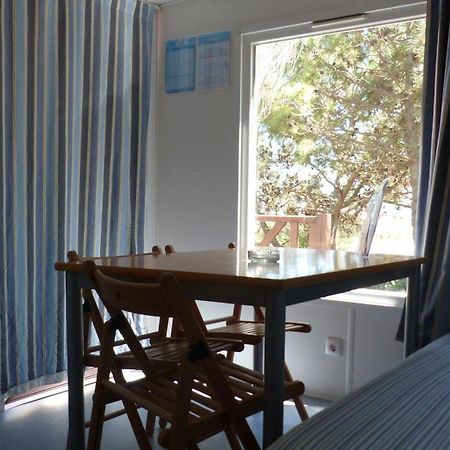 Parque De Campismo Orbitur Sagres Hotell Eksteriør bilde