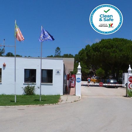 Parque De Campismo Orbitur Sagres Hotell Eksteriør bilde