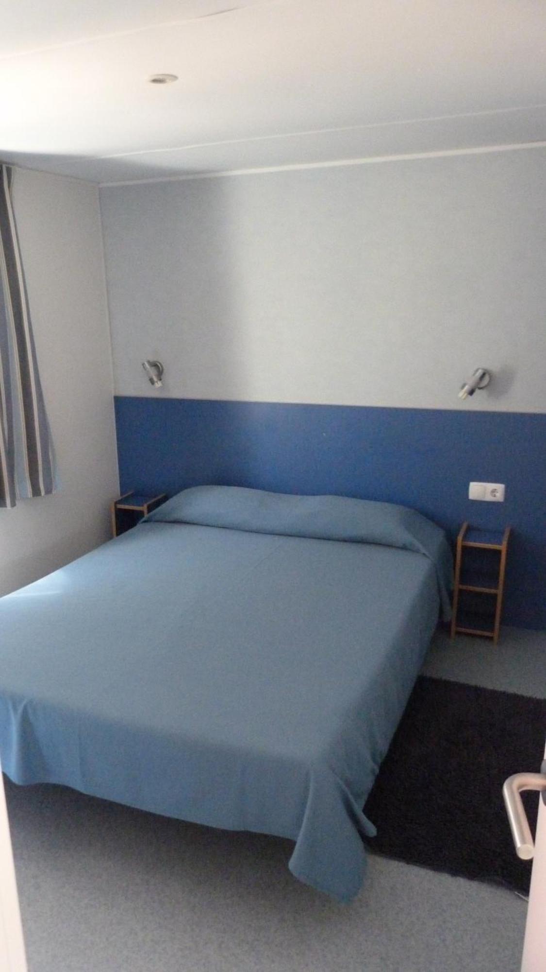 Parque De Campismo Orbitur Sagres Hotell Eksteriør bilde