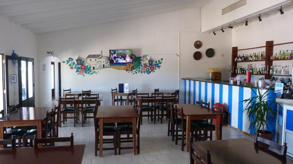 Parque De Campismo Orbitur Sagres Hotell Eksteriør bilde