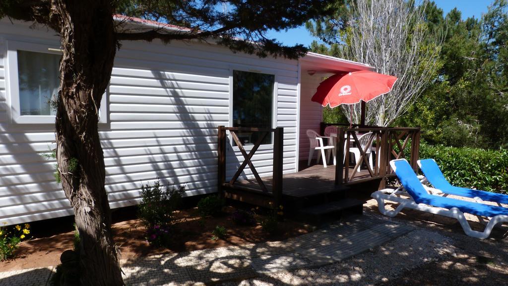 Parque De Campismo Orbitur Sagres Hotell Eksteriør bilde