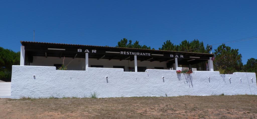Parque De Campismo Orbitur Sagres Hotell Eksteriør bilde