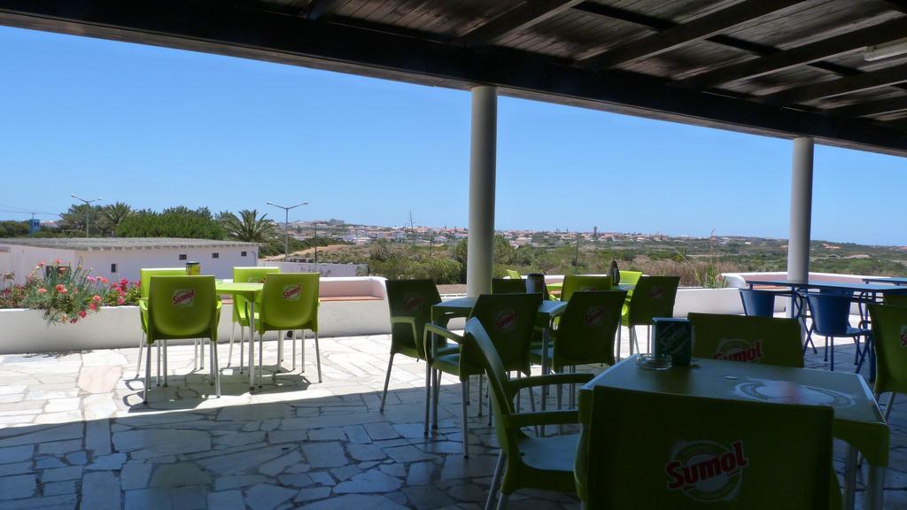 Parque De Campismo Orbitur Sagres Hotell Eksteriør bilde