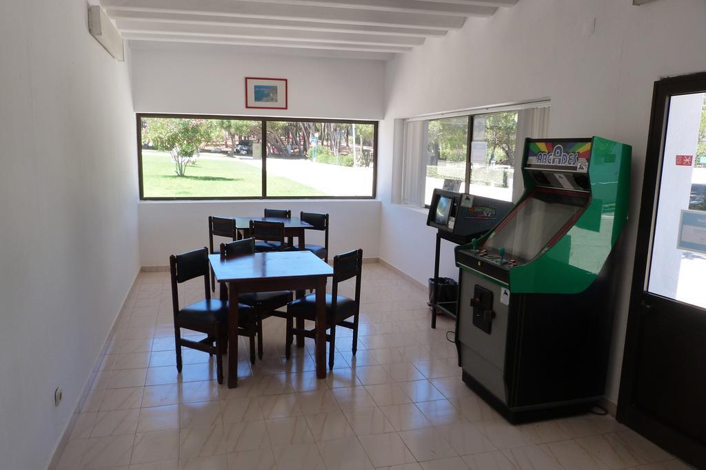 Parque De Campismo Orbitur Sagres Hotell Eksteriør bilde