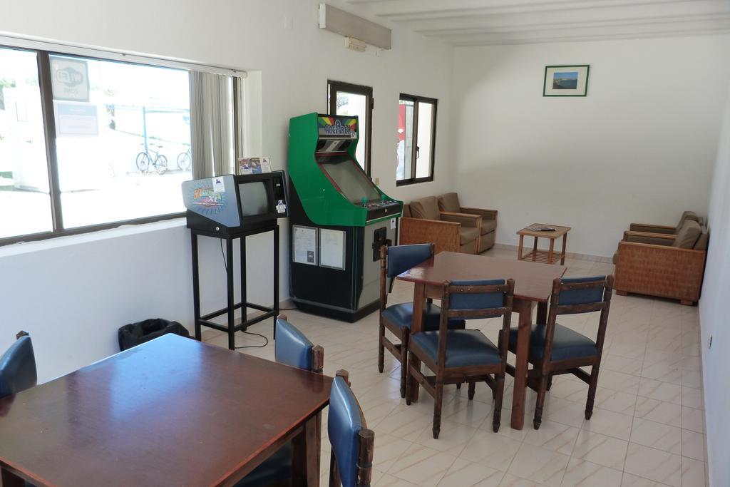 Parque De Campismo Orbitur Sagres Hotell Eksteriør bilde