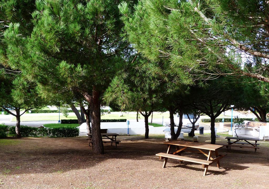 Parque De Campismo Orbitur Sagres Hotell Eksteriør bilde