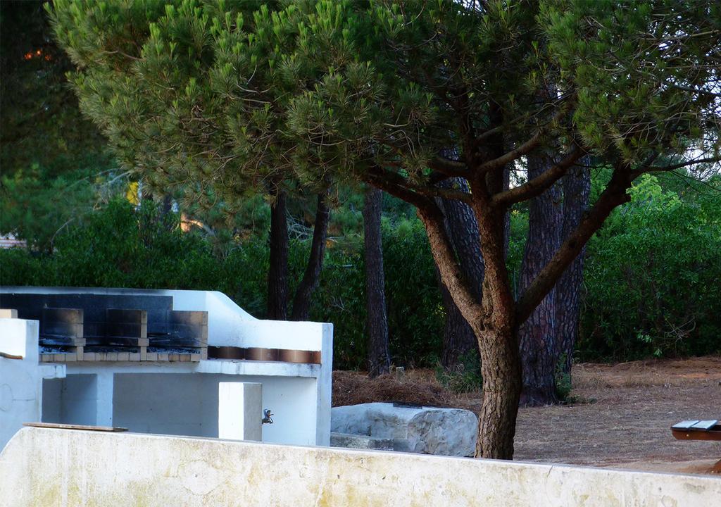 Parque De Campismo Orbitur Sagres Hotell Eksteriør bilde