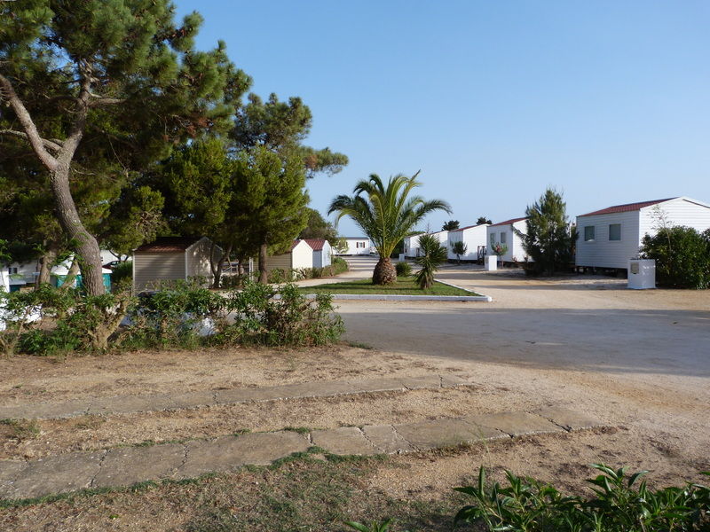 Parque De Campismo Orbitur Sagres Hotell Eksteriør bilde
