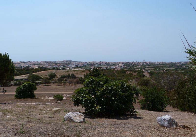 Parque De Campismo Orbitur Sagres Hotell Eksteriør bilde