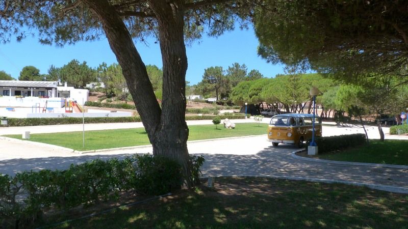 Parque De Campismo Orbitur Sagres Hotell Eksteriør bilde