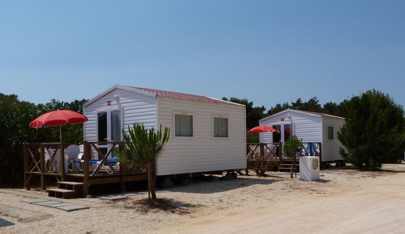 Parque De Campismo Orbitur Sagres Hotell Eksteriør bilde