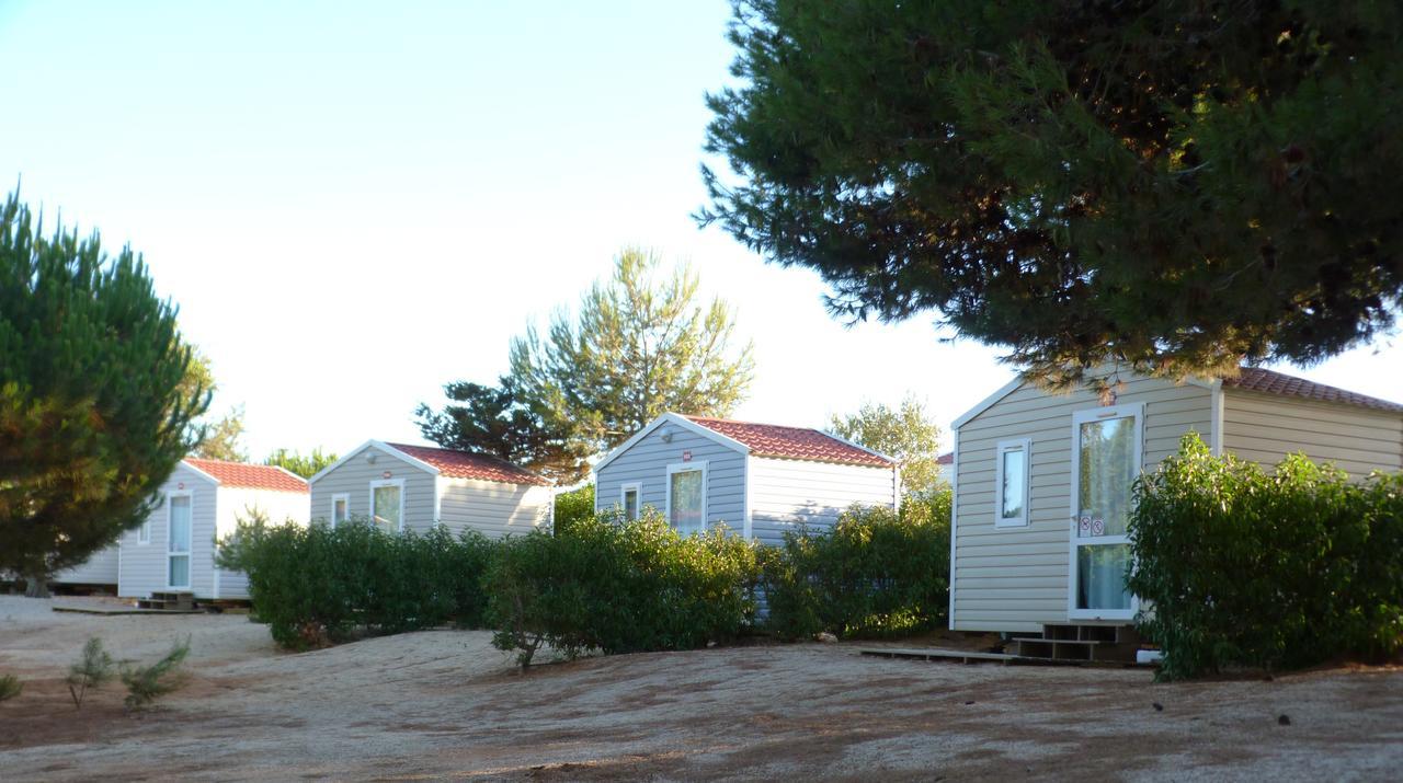 Parque De Campismo Orbitur Sagres Hotell Eksteriør bilde