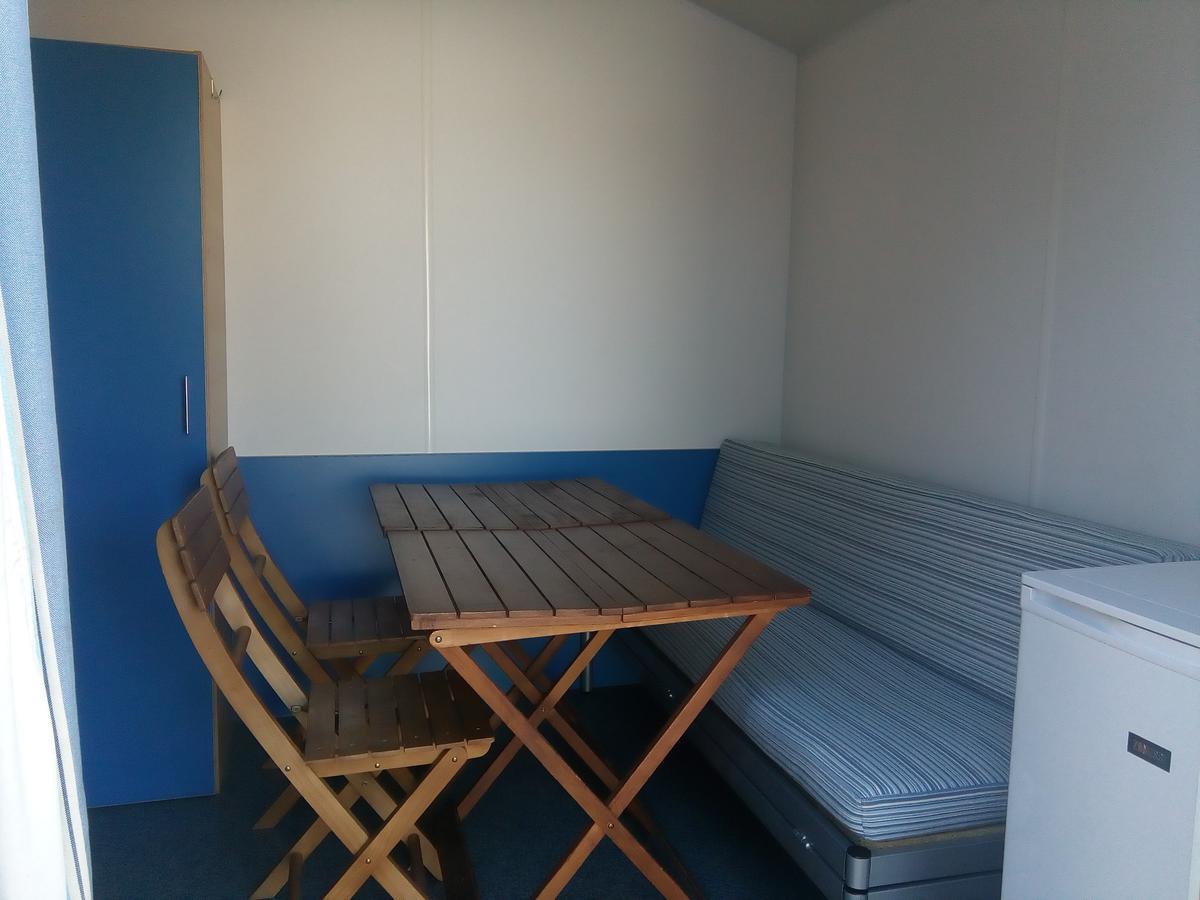 Parque De Campismo Orbitur Sagres Hotell Eksteriør bilde
