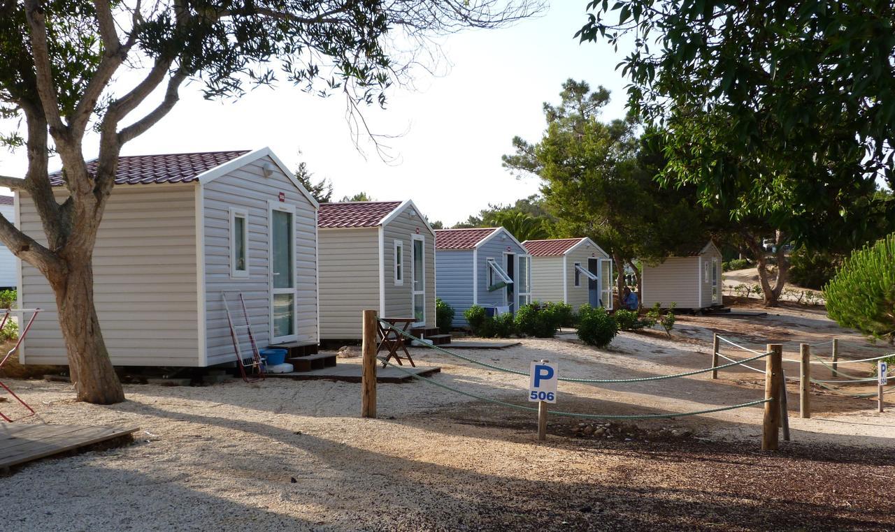 Parque De Campismo Orbitur Sagres Hotell Eksteriør bilde