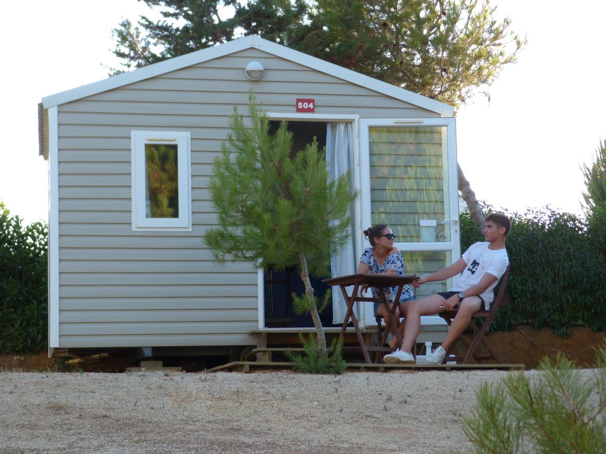 Parque De Campismo Orbitur Sagres Hotell Eksteriør bilde