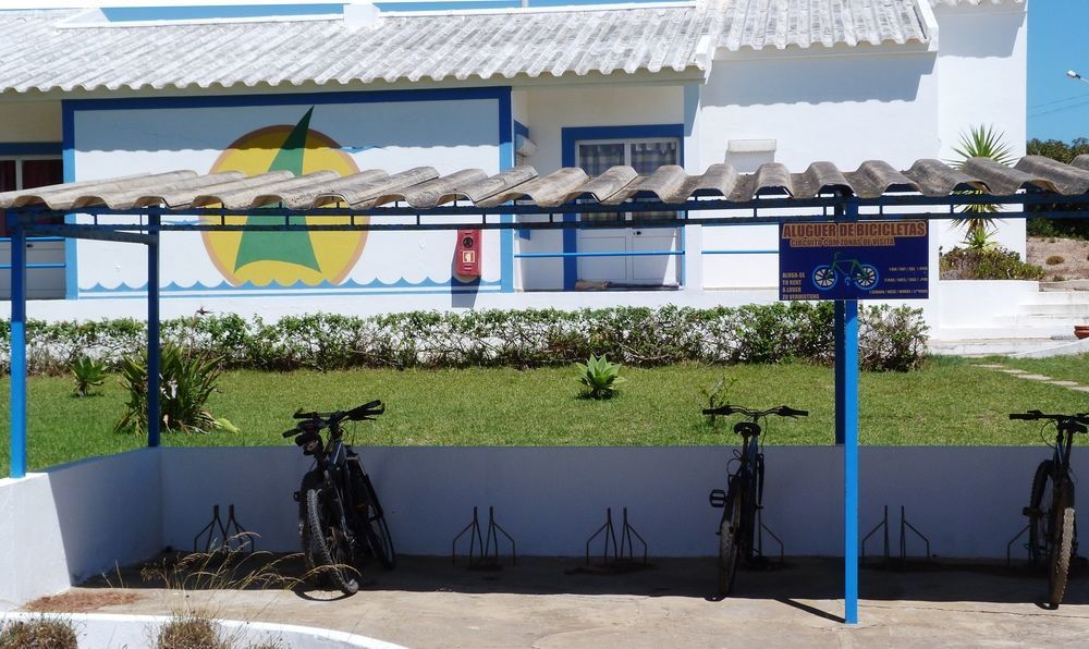 Parque De Campismo Orbitur Sagres Hotell Eksteriør bilde
