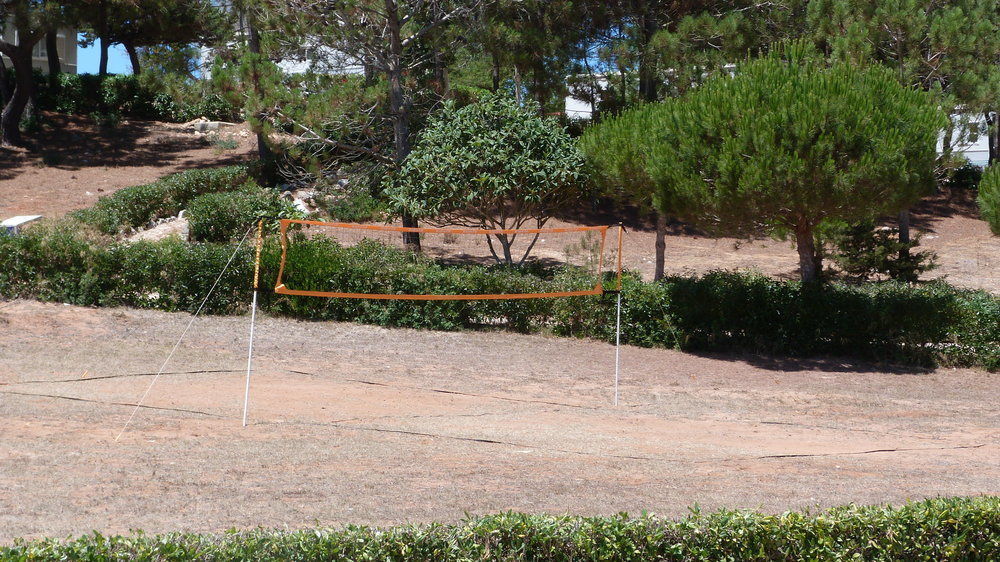 Parque De Campismo Orbitur Sagres Hotell Eksteriør bilde