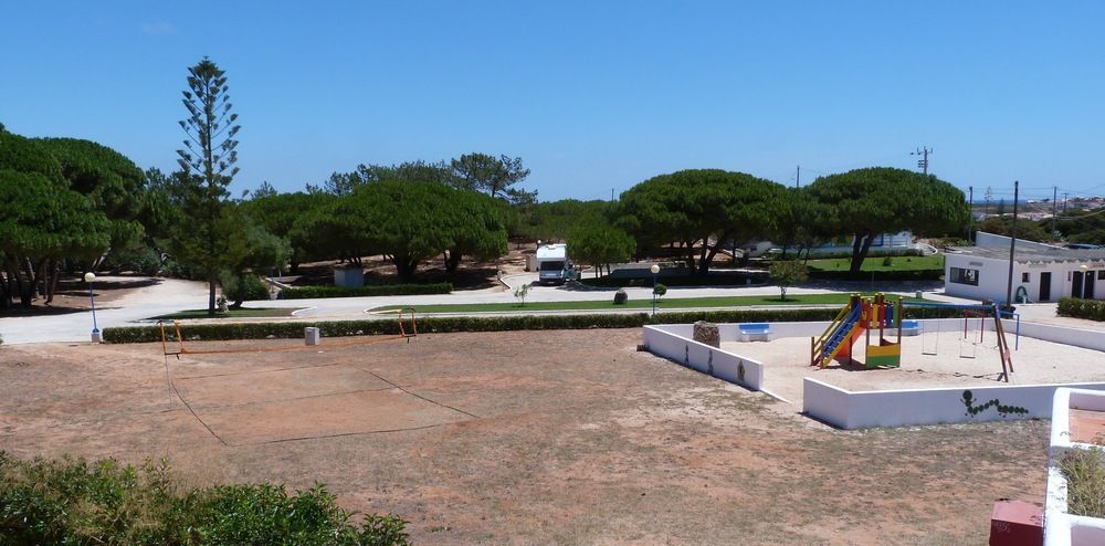 Parque De Campismo Orbitur Sagres Hotell Eksteriør bilde
