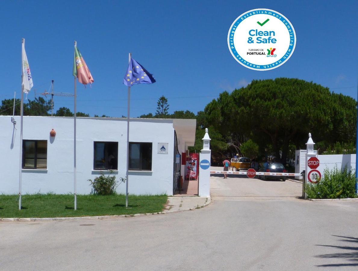 Parque De Campismo Orbitur Sagres Hotell Eksteriør bilde